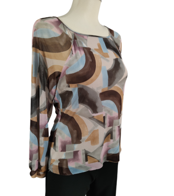 MAGLIA DONNA M/L P12937 Ingrosso Abbigliamento Donna Tellini S.r.l.